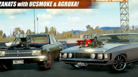 Burnout Masters — screenshot 1