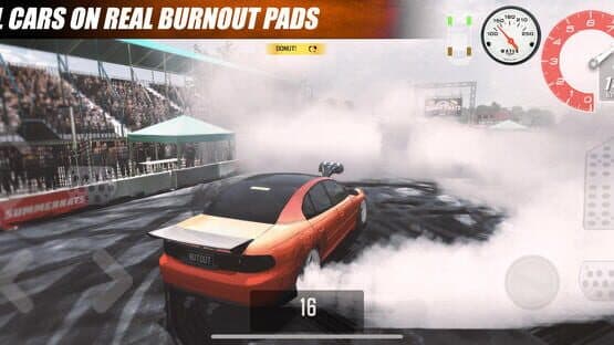 Burnout Masters — screenshot 4