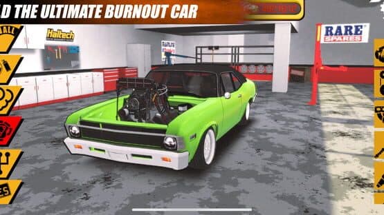 Burnout Masters — screenshot 5