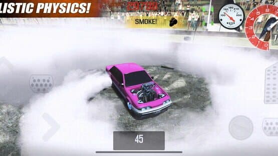 Burnout Masters — screenshot 6