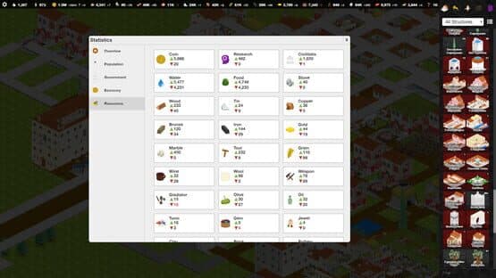 Antiquitas — screenshot 5