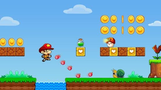 Bob's World — screenshot 1