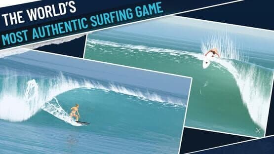 True Surf — screenshot 1