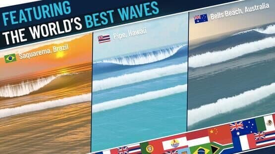 True Surf — screenshot 2