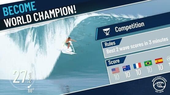 True Surf — screenshot 7