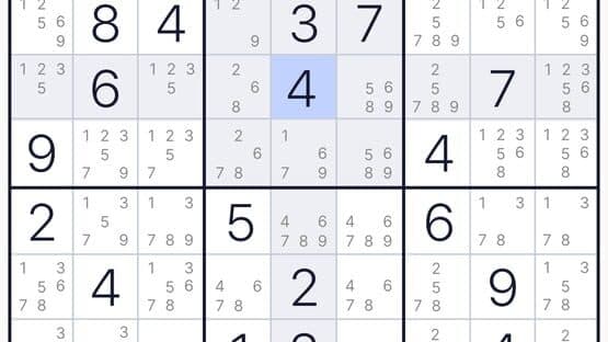 Sudoku — screenshot 7