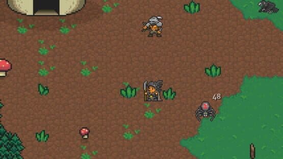 Hero of Aethric — screenshot 1