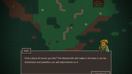 Hero of Aethric — screenshot 7