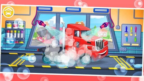 Carwash: Trucks — screenshot 3