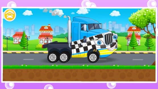 Carwash: Trucks — screenshot 5
