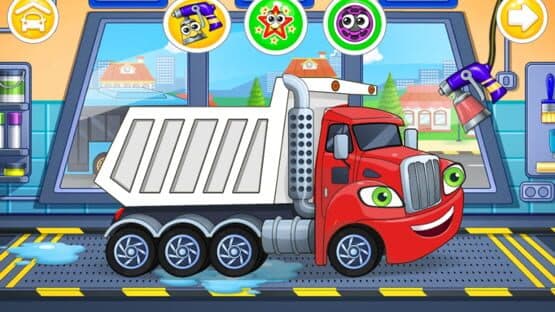 Carwash: Trucks — screenshot 6