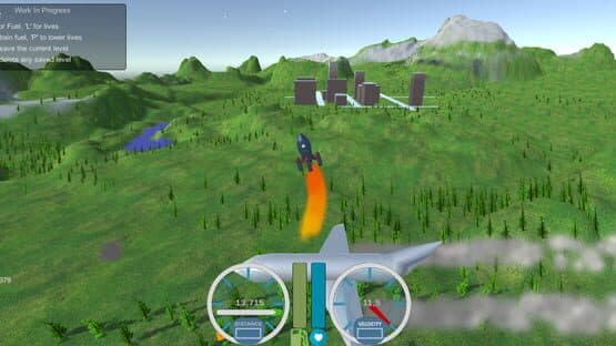 Kiro the Kosmonaut — screenshot 1
