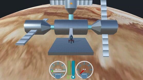 Kiro the Kosmonaut — screenshot 2