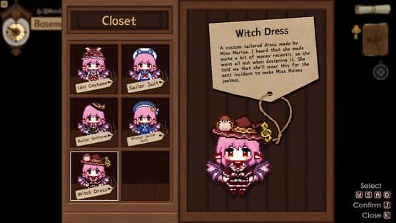 Touhou Mystia's Izakaya DLC1 Pack: Forest of Magic & Youkai Mountain — screenshot 2
