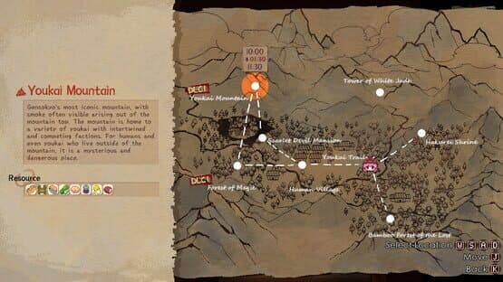 Touhou Mystia's Izakaya DLC1 Pack: Forest of Magic & Youkai Mountain — screenshot 4