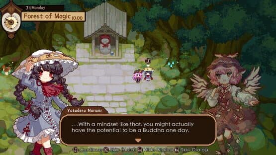 Touhou Mystia's Izakaya DLC1 Pack: Forest of Magic & Youkai Mountain — screenshot 6