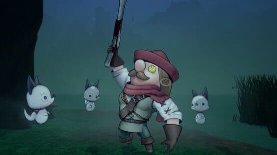 Bail or Jail: Character DLC Bundle — screenshot 1