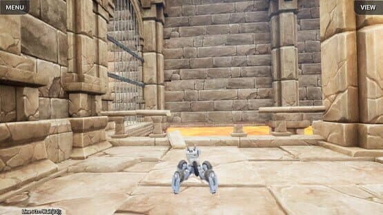 Robocoder: Dwarf Mountain — screenshot 2