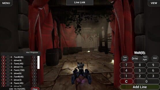Robocoder: Dwarf Mountain — screenshot 3