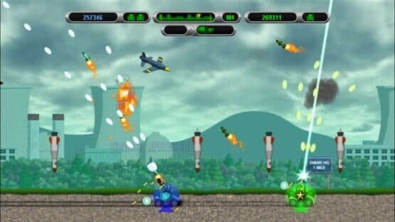 Heavy Weapon — screenshot 1