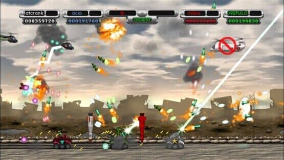 Heavy Weapon — screenshot 2