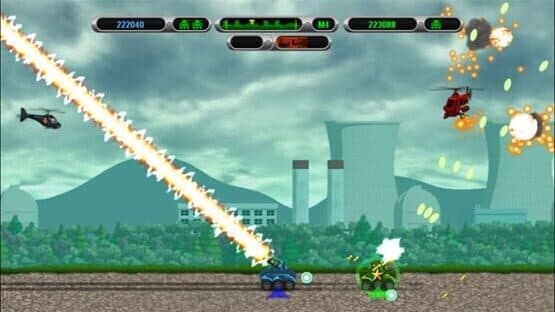 Heavy Weapon — screenshot 4