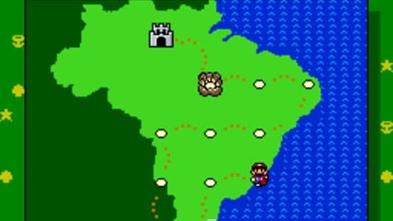 Mario Goes to Brazil — screenshot 1