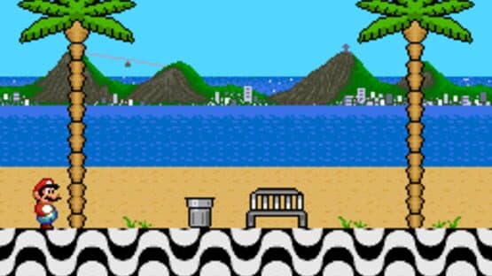 Mario Goes to Brazil — screenshot 2