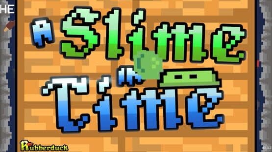 A Slime In Time — screenshot 1