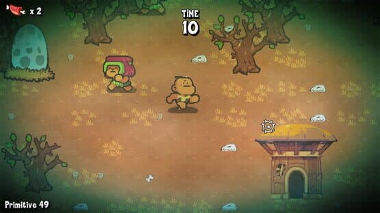 Primal Age — screenshot 1