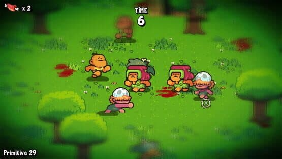 Primal Age — screenshot 4