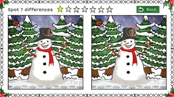 Festive Finds: Happy Holidays Calendar — screenshot 2