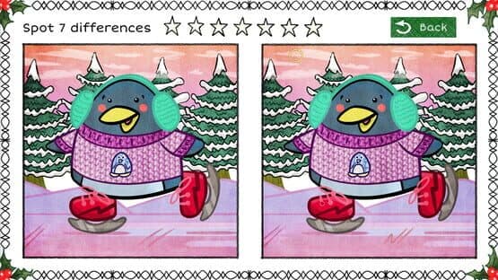 Festive Finds: Happy Holidays Calendar — screenshot 3