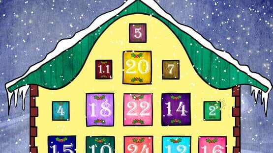Festive Finds: Happy Holidays Calendar — screenshot 5