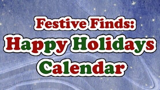Festive Finds: Happy Holidays Calendar — screenshot 7