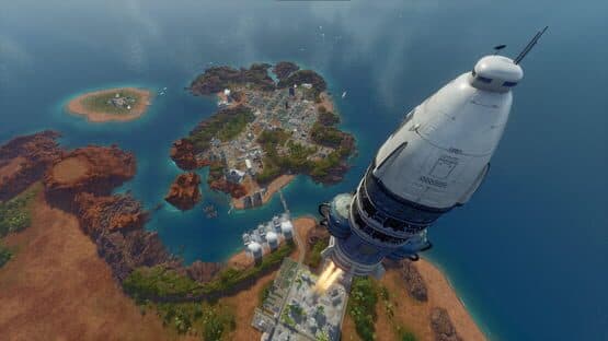 Tropico 6: New Frontiers — screenshot 3