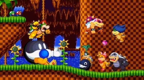 Mario Mania — screenshot 2