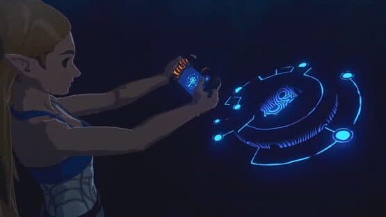 Zelda's Ballad — screenshot 1