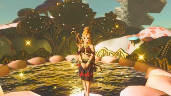 Zelda's Ballad — screenshot 2