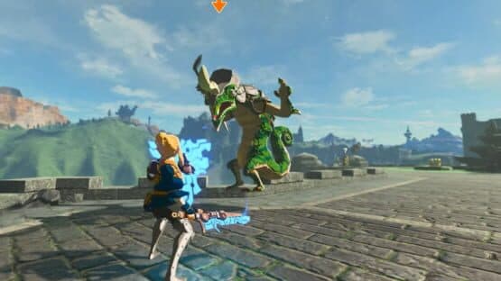 Zelda's Ballad — screenshot 4