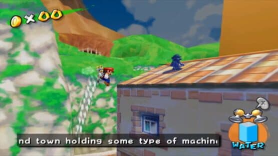 Super Mario Sunshine Multiplayer — screenshot 3