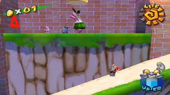 Super Mario Sunshine Multiplayer — screenshot 4