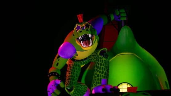 Five Nights at Freddy's: Security Breach - Collector's Edition — screenshot 3