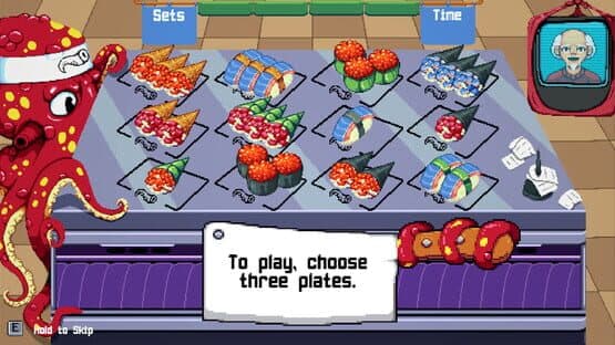 Sushiman — screenshot 1