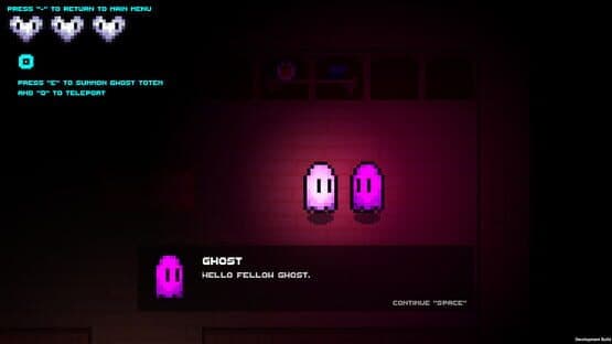 Ghost Guy — screenshot 1