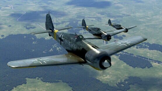 IL-2 Sturmovik: Battle of Stalingrad - Steel Birds Campaign — screenshot 1