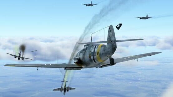 IL-2 Sturmovik: Battle of Stalingrad - Steel Birds Campaign — screenshot 2