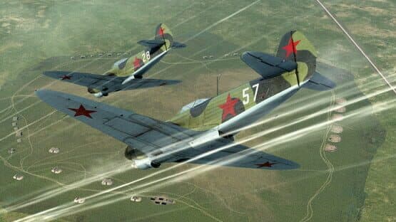 IL-2 Sturmovik: Battle of Stalingrad - Steel Birds Campaign — screenshot 3