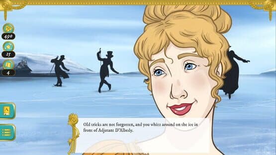 The Widow's Boutique — screenshot 3