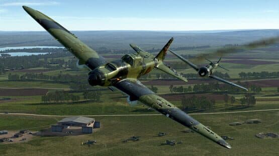 IL-2 Sturmovik: Battle of Stalingrad - Steel Birds Campaign — screenshot 5